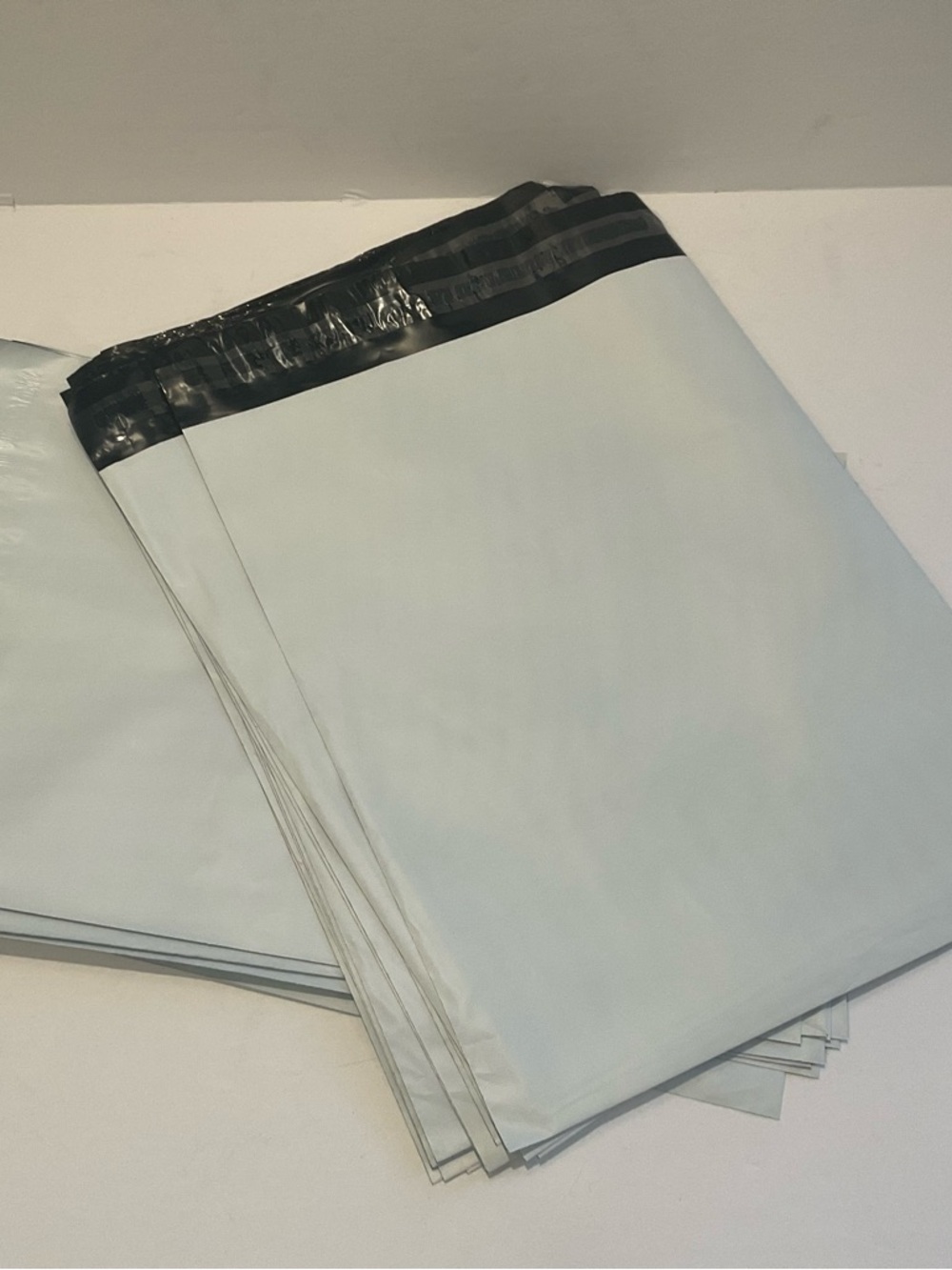 Poly Mailers Shipping Envelopes Self Sealing Plastic Mailing Bags 10x13 35Pk